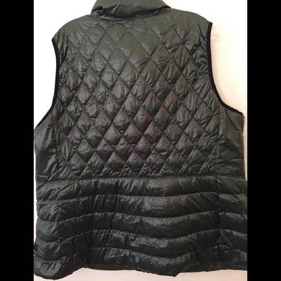 🆕 CALVIN KLEIN PERFORMANCE DOWN VEST-PLUS SIZES - Picture 3 of 8